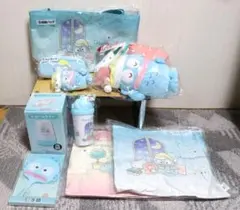 サンリオ ハンギョドン 当りくじ ラストスペシャル賞 ぬいぐるみ 含む 9点