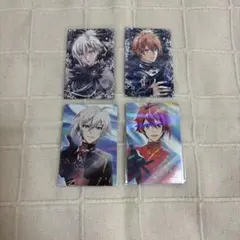 アイナナ 七瀬陸 九条天 ムビナナ g4y 特典 カード