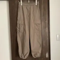ユニクロ ワークパンツ