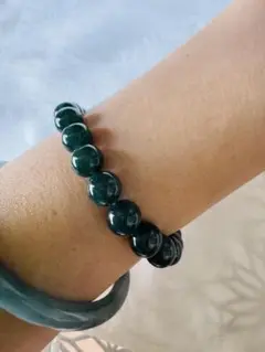 中国古美術 時代物 三色 翡翠 手工バングル 一対 ワイド 手工細彫 装身具 中国古美術 時代物 三色 翡翠 手工バングル 一対 ワイド 手工細