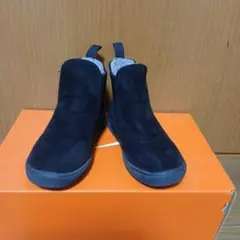 GLOBAL WORK スエードブーツ　20cm