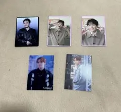 TravisJapan 会場限定トレカ　松倉海斗