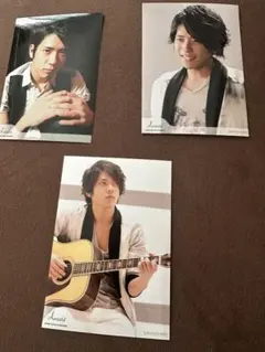 嵐　ドリアラ　フォトセット3枚