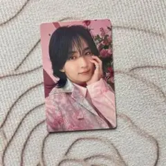 SEVENTEEN ジョンハン A盤 特典 always yours トレカ②