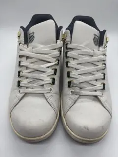 K-SWISS メンズスニーカー 2KSU-100 WH/BL 25.0cmのサムネイル