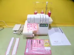 ロックミシン juki