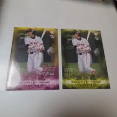 読売ジャイアンツ 坂本勇人 HAYATO2000 カウントダウン缶バッジ コンプ