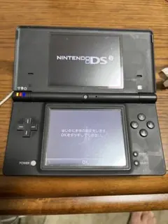 닌텐도 DSi 본체 블랙