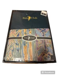 【新品未使用・即発送】PoloClub ポロクラブ ダウンケット BEVERLY HILLS POLO CLUB（ビバリーヒルズポロクラブ）の