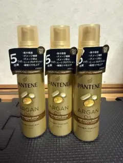PANTENE PRO-V Argan Oil 3本セットのサムネイル
