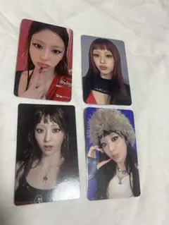 ARTMS LOONA VIP特典 objekt トレカセット - メルカリ