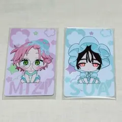 エイリアンステージ ミジ スア ベビーシリーズ カードのみ