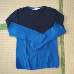 H＆Mコットンニット140cm