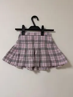 MIKI HOUSE 子供服 スカートのサムネイル