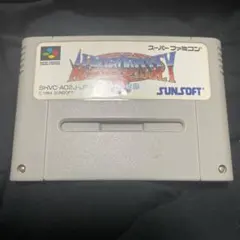 スーファミ アルバートオデッセイ