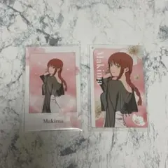 チェンソーマン　レゼ篇　プリンスホテル　イケプリ　トレーディングカード　マキマ