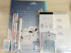 小学生 女の子 文房具 まとめ売り シマエナガ アニマル ゆめかわ