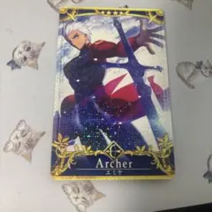 2025年最新】fgoアーケード エミヤの人気アイテム - メルカリ