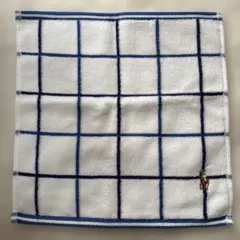Ralph Lauren チェック柄タオルハンカチ