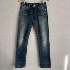 A.P.C. アーペーセー 定番デニムPETIT STANDARD 26 ヒゲのサムネイル