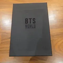 BTS WORLD CDとメンバーカードセット