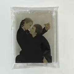 囀る鳥は羽ばたかない アクリルスタンド　矢代　百目鬼