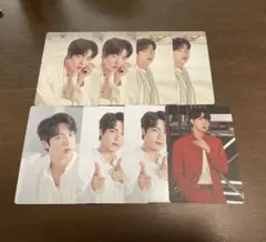 「1点限り」BTS bts ソクジン　ジン　MOS バンバンコン　フォトカセット