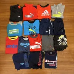 Ｋまとめ売　adidas PUMA チャンピオン　他　150 ジャージ