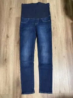 ユニクロ マタニティ スキニージーンズ M