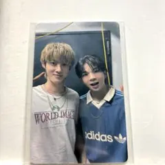 塩﨑太智 曽野舜太 しおその スタトレ M!LK