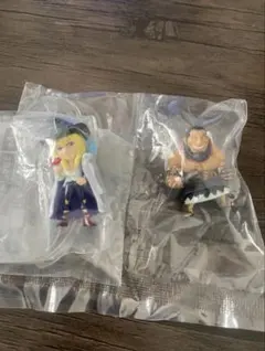 ONEPIECE ワンピの実 ウルージ&キャベンディッシュ セット