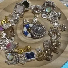 ハンドメイドビーズパーツ