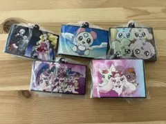 プリキュア　一番くじ　名場面ラバーチャーム5種