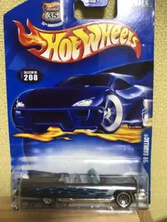 Hot Wheels 59キャデラックコンバーチブル