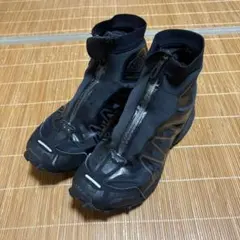 サロモン salomon snowcross スノークロス　black 26cmのサムネイル