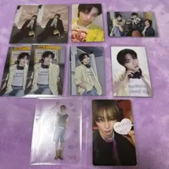 BOYNEXTDOOR ボネクド テサン トレカ 10枚セット