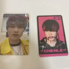 トレカ NCT DREAM チョンロ Chenle Beatbox