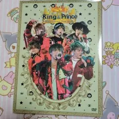 King & Prince/First Concert Tour 2018〈初…