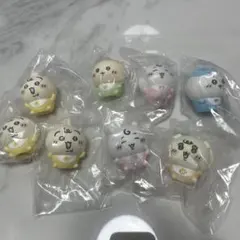 ちいかわ Baby ミニソフビフィギュア 8点セット