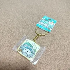 新品　ちいかわ ハチワレ 大分限定 温泉　ダイカットキーホルダー　ご当地