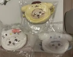 ちいかわサンリオ顔バッグ