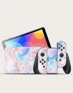 Nintendo Switch デザインシール