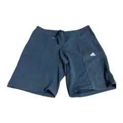 adidas アディダス　メンズ　ハーフパンツ　XOサイズ