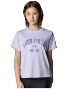 アンダーアーマー Tシャツ 半袖 レディース　新品タグ付　サイズXLのサムネイル