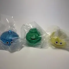 ドラゴンクエスト　クリスタルモンスターズ　ダイヤカットバージョン　3体
