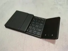 【最新型】Omikamo キーボード bluetooth 折り畳み式 日本語配列