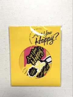 嵐 Are you Happy? シール