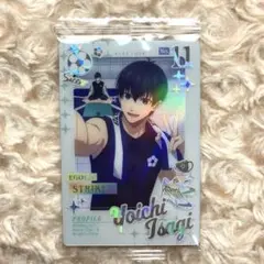 潔世一　ブルーロック ウエハース 6 エゴイストレア　カード　ER 潔 世一