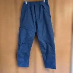 値下げGU ACTIVE ワークパンツ　S