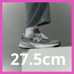 【新品】人気 Made in USA 990 v6 GL6 ニューバランス